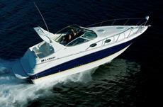 Larson Cabrio 290 2005 Boat specs