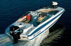 Larson Escape 204 O/B 2005 Boat specs