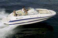 Larson Escape 214 I/O 2005 Boat specs