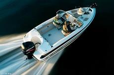 Larson SEi 180 Fish Series O/B 2005 Boat specs