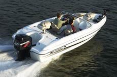 Larson SEi 180 Ski & Fish O/B 2005 boat specs