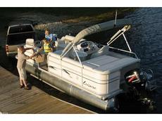 Leisure Pontoons 2423 Fish & Cruise 2005 boat specs