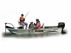 Lowe AN140S 2005 Boat specs