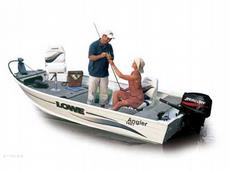 Lowe AN140T 2005 Boat specs