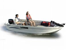 Lowe AN150T 2005 Boat specs