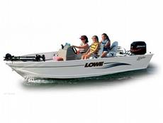 Lowe AN165S 2005 Boat specs