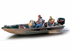 Lowe Fishfinder 165 2005 Boat specs