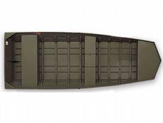 Lowe L1648M 2005 Boat specs
