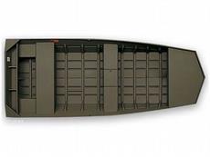 Lowe L1652MT 2005 Boat specs