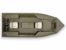 Lowe R1652SS 2005 Boat specs