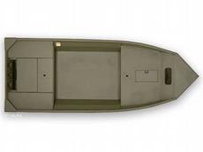 Lowe R1652VT 2005 Boat specs