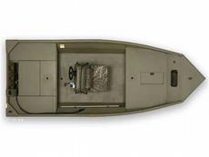 Lowe R1652VTC 2005 Boat specs
