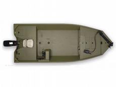 Lowe R2070VPT 2005 Boat specs