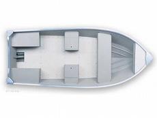 Lowe Sea Nymph 1467WT 2005 Boat specs