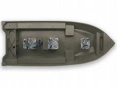 Lowe Sea Nymph 1677CC 2005 Boat specs