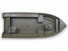 Lowe Sea Nymph 1677WT 2005 Boat specs