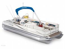 Lowe TR222S 2005 Boat specs