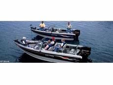 Lund 1700 Fisherman  2005 Boat specs