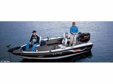 Lund 1775 Pro-V  2005 Boat specs