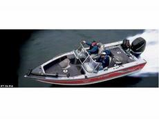 Lund 2025 Pro-V  2005 Boat specs