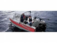 Lund 2150 Baron  2005 Boat specs