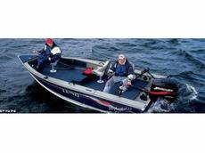 Lund Pro Angler 16 Tiller 2005 Boat specs