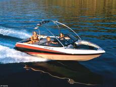 Malibu Sunsetter 21 XTi 2005 Boat specs