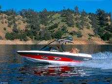 Malibu vRide 2005 Boat specs