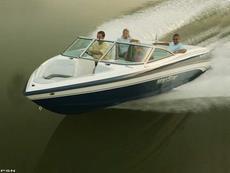 MasterCraft Maristar 210 VRS 2005 Boat specs