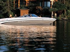 MasterCraft Maristar 230 VRS 2005 Boat specs