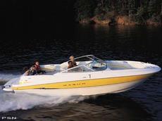 Maxum 2400SD Sport Deck 2005 Boat specs