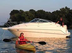 Maxum 2400SE Sport Cruiser 2005 Boat specs