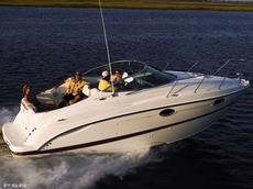 Maxum 2500SE Sport Cruiser 2005 Boat specs