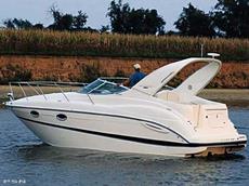 Maxum 2700SE Sport Cruiser 2005 Boat specs