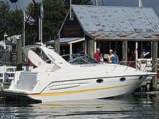 Maxum 2900SE Sport Cruiser 2005 Boat specs