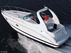 Maxum 3100SE Sport Cruiser 2005 Boat specs