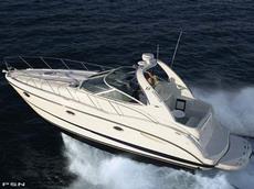 Maxum 3500SY Sport Yacht 2005 Boat specs