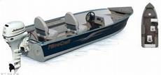 MirroCraft 1567 Striker 2005 Boat specs