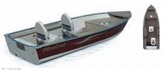 MirroCraft 1568 Striker 2005 Boat specs