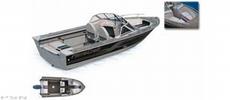 MirroCraft 1628 Holiday 2005 Boat specs