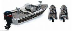MirroCraft 1744 Dual Impact 2005 Boat specs