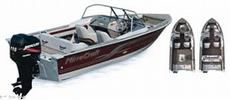 MirroCraft 1845 Dual Impact 2005 Boat specs