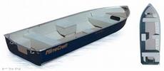 MirroCraft 3696 Utility V 2005 Boat specs