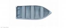 MirroCraft 4602 Utility V 2005 Boat specs