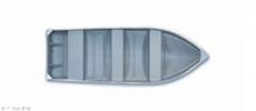 MirroCraft 4604 Utility V 2005 Boat specs