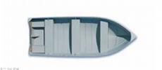 MirroCraft 4650 Utility V 2005 Boat specs