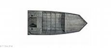 MirroCraft MV451 Utility Predator 2005 Boat specs