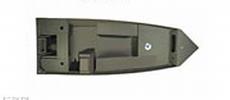 MirroCraft MV751SC Utility Predator 2005 Boat specs