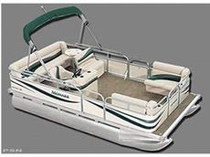Monark Marine Fantasy 180 2005 Boat specs