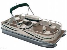 Monark Marine Fantasy 200 4 Point Fish 2005 Boat specs